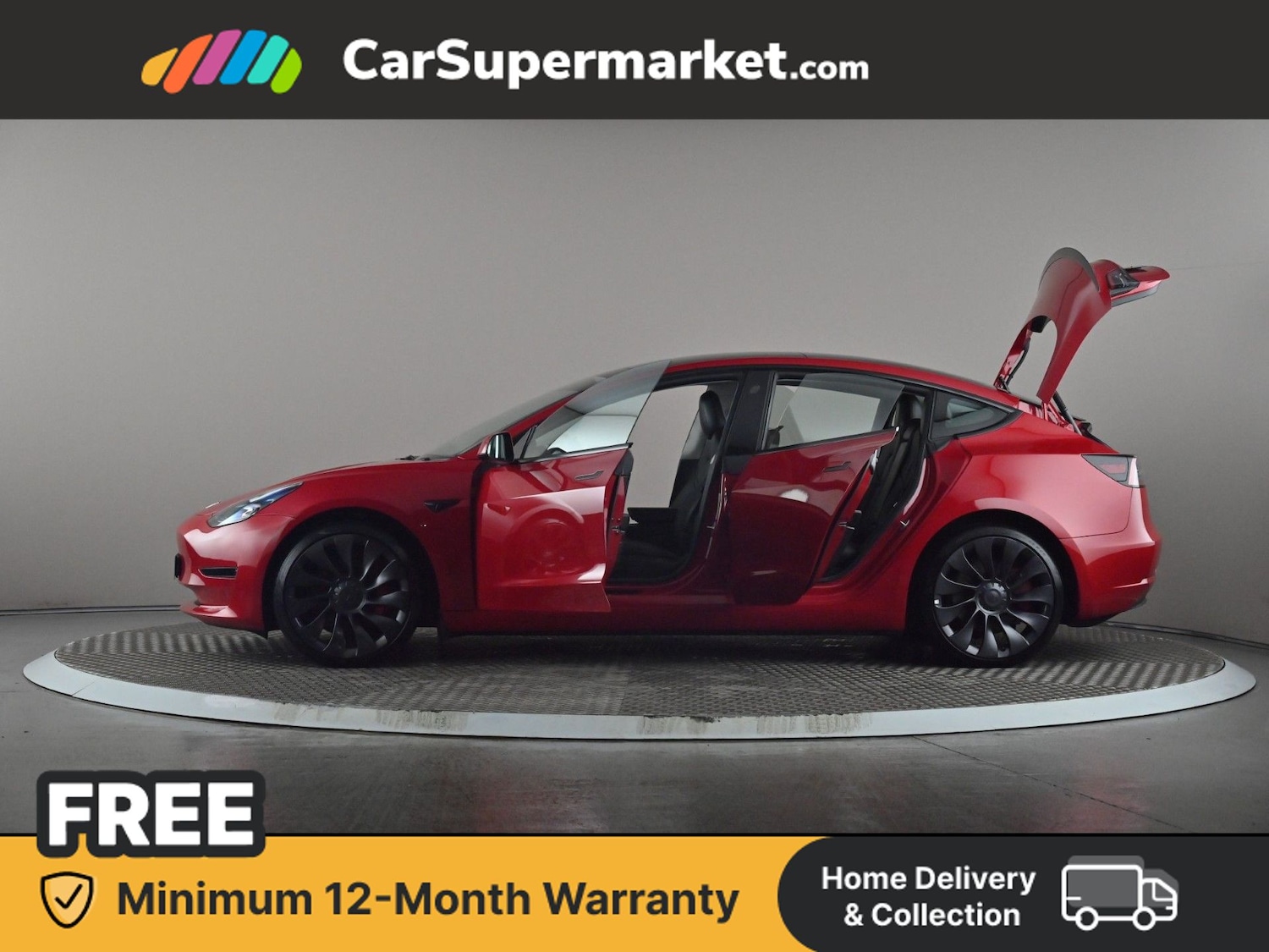 Used Tesla Model 3 2023 for sale - 77989707: Photo 9