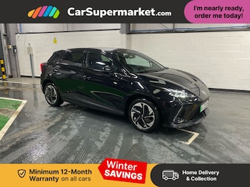 MG MG4 feature image