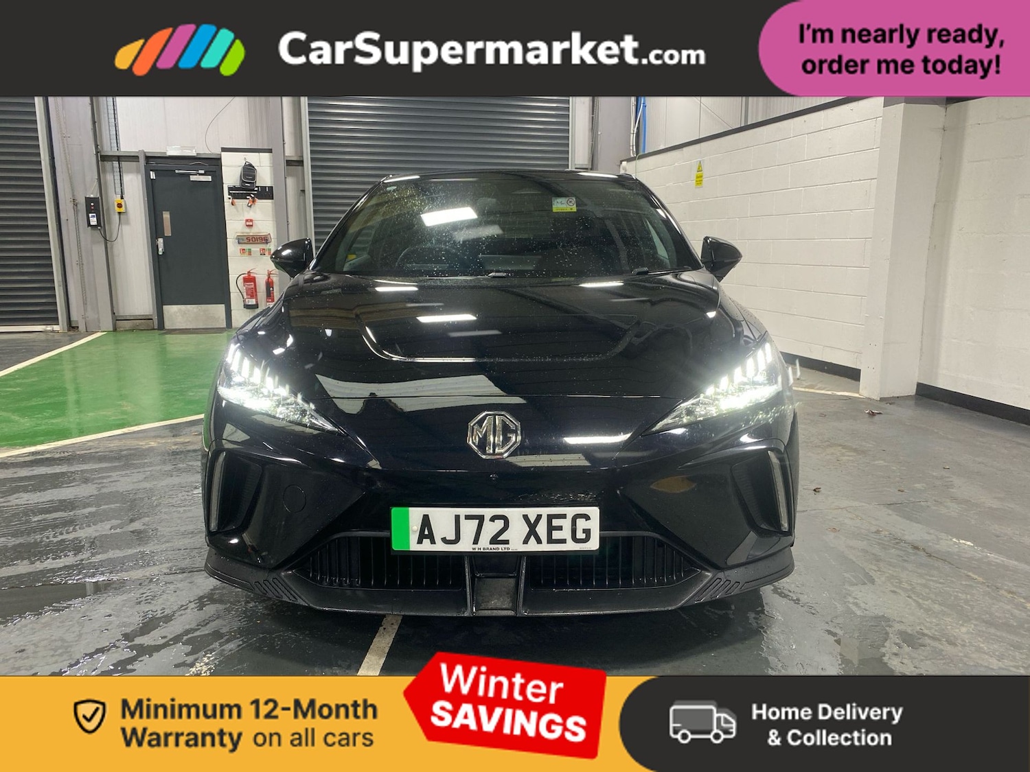 Used MG MG4 2023 for sale - 77033855: Photo 2