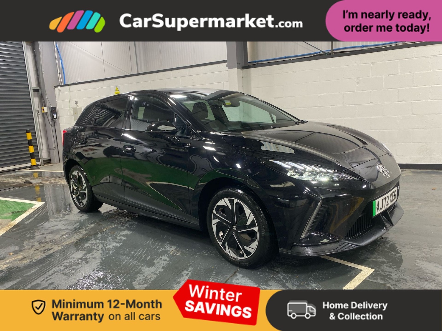 Used MG MG4 2023 for sale - 77033855: Photo 3