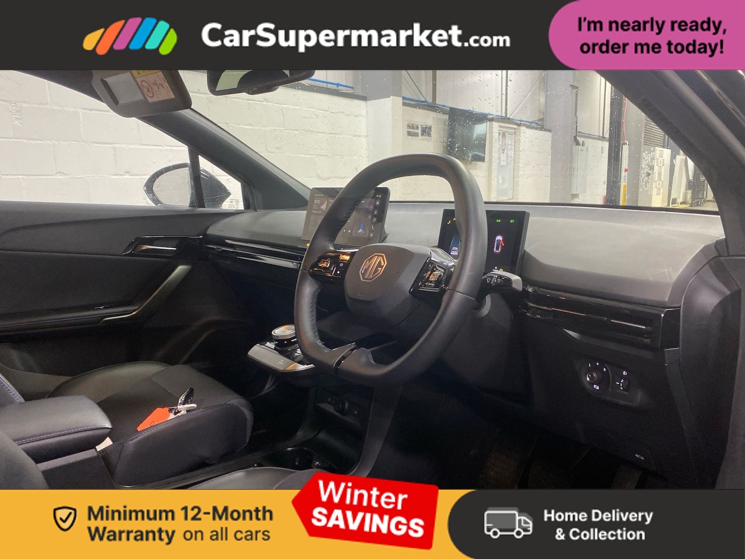 Used MG MG4 2023 for sale - 77033855: Photo 5