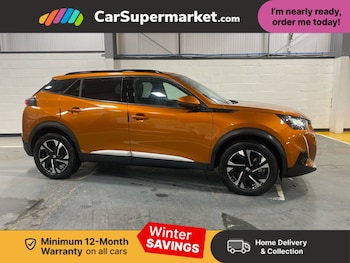 Used Peugeot 2008 2021 for sale - 77048373: Photo