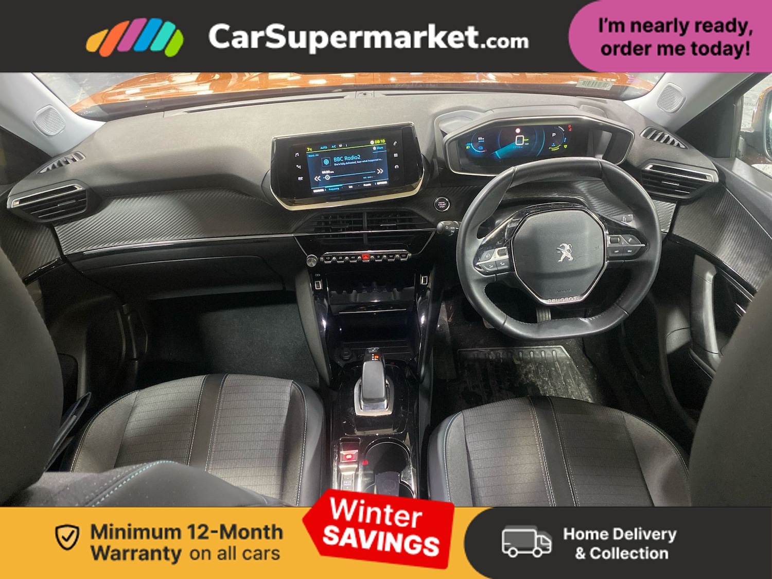 Used Peugeot 2008 2021 for sale - 77048373: Photo 5