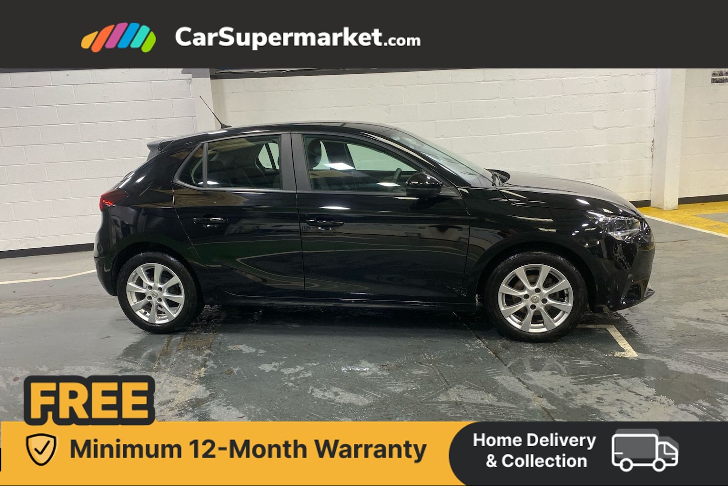 Used Vauxhall Corsa 2023 for sale - 76405993: Photo 2