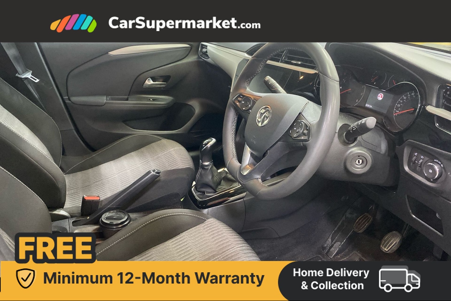 Used Vauxhall Corsa 2023 for sale - 76405993: Photo 4