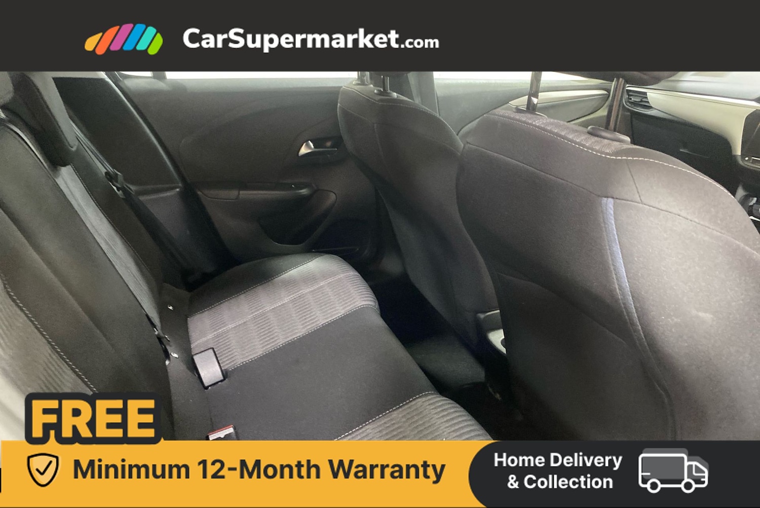 Used Vauxhall Corsa 2023 for sale - 76405993: Photo 5