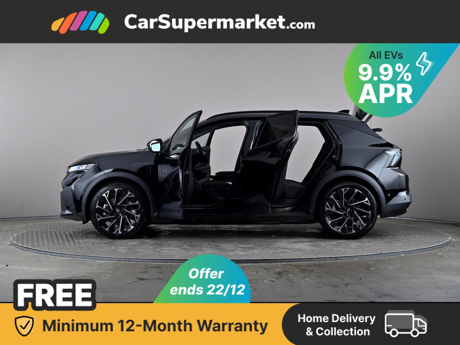 Used Renault Scenic E-Tech 2024 for sale - 77000481: Photo 11