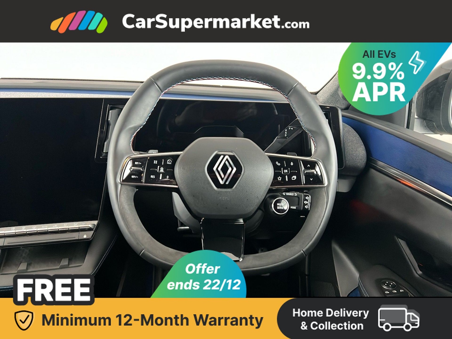 Used Renault Scenic E-Tech 2024 for sale - 77000481: Photo 16