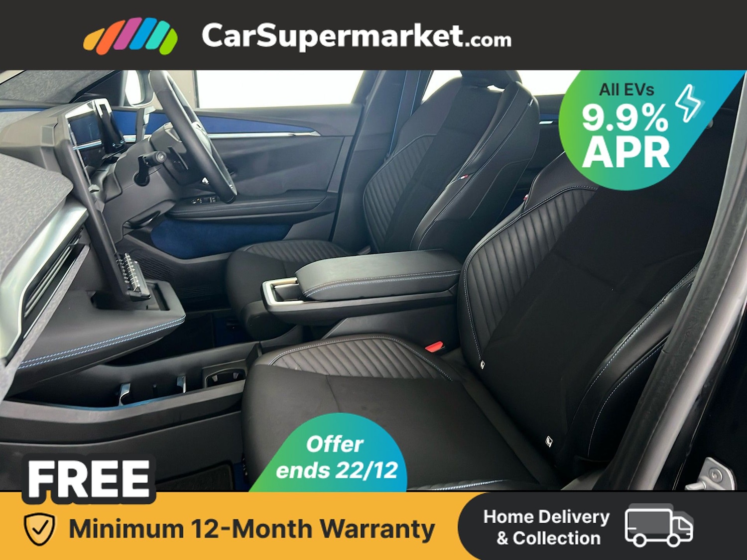 Used Renault Scenic E-Tech 2024 for sale - 77000481: Photo 19