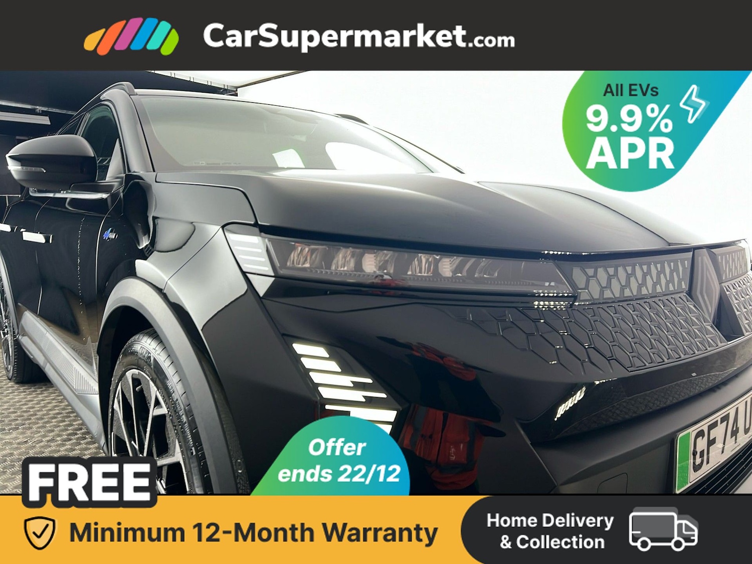 Used Renault Scenic E-Tech 2024 for sale - 77000481: Photo 22