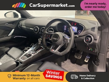 Used Audi TT 2021 for sale - 77161460: Photo