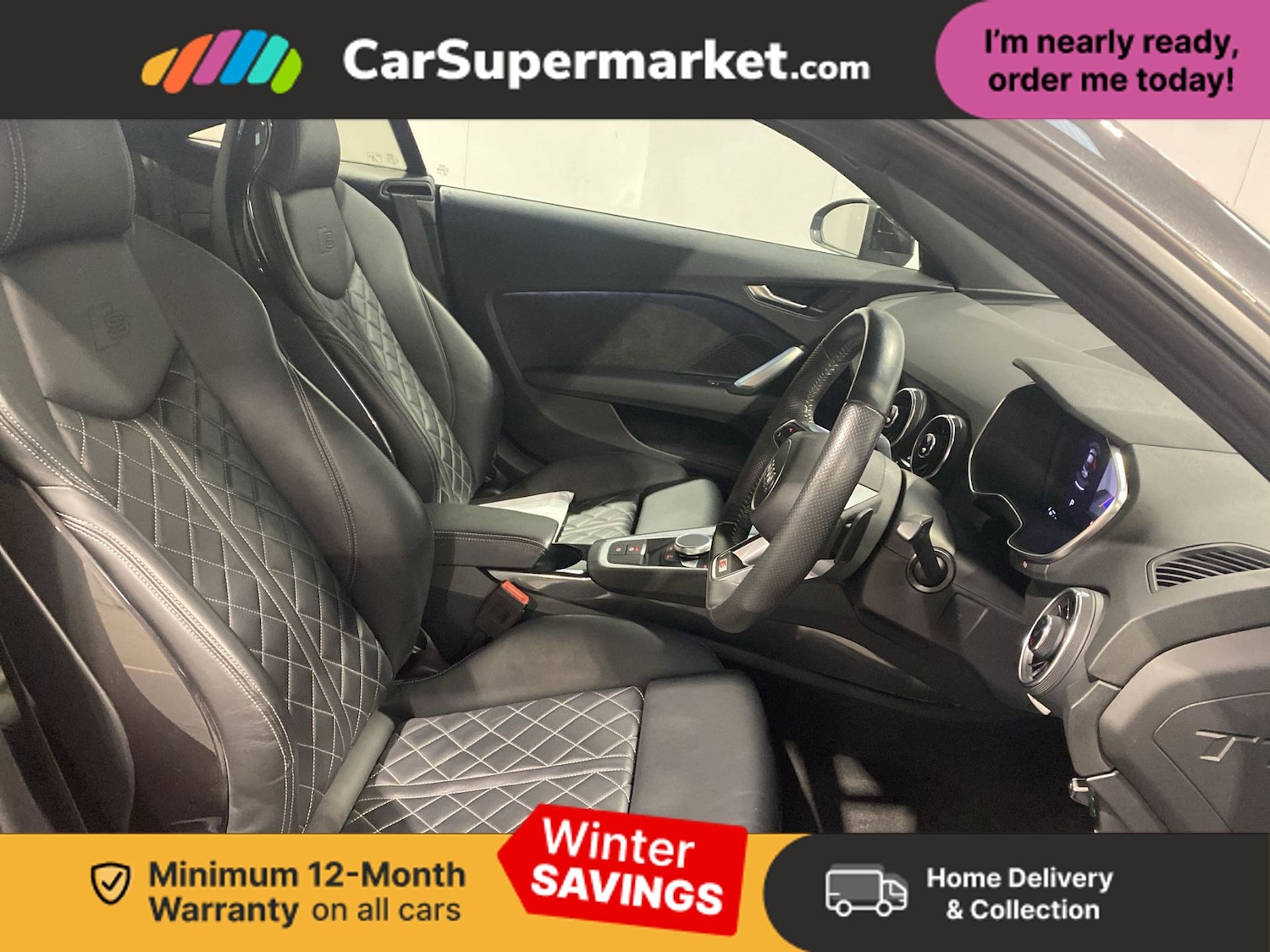 Used Audi TT 2021 for sale - 77161460: Photo 3