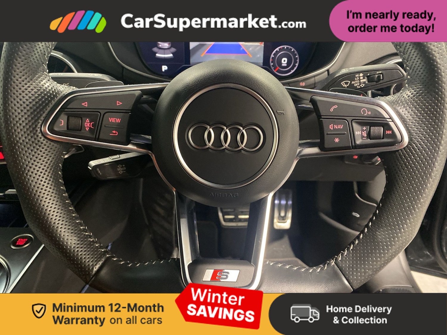 Used Audi TT 2021 for sale - 77161460: Photo 7
