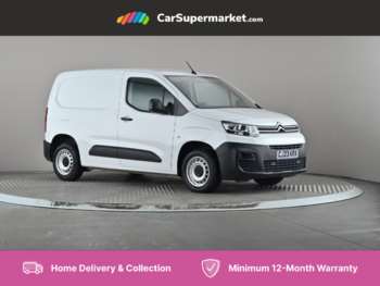 Used Citroen Berlingo 2023 for sale - 75112727: Photo