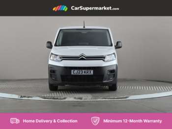 Used Citroen Berlingo 2023 for sale - 75112727: Photo