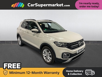 Volkswagen T-Cross feature image