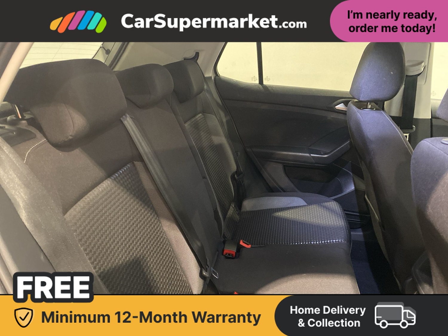 Used Volkswagen T-Cross 2022 for sale - 77692169: Photo 5