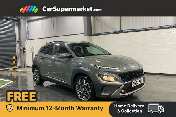 Used Hyundai KONA 2022 for sale - 76320418: Photo 1