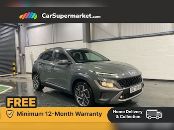 Hyundai - KONA