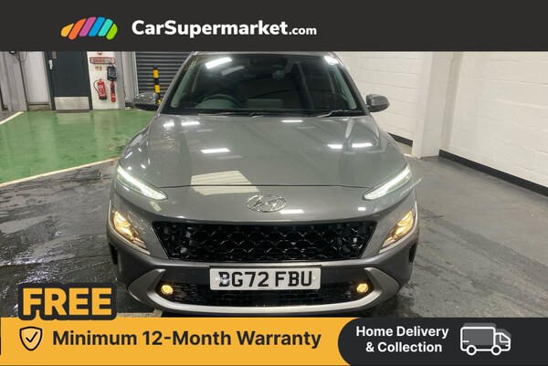 Used Hyundai KONA 2022 for sale - 76320418: Photo 2