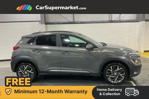 Used Hyundai KONA 2022 for sale - 76320418: Photo 3