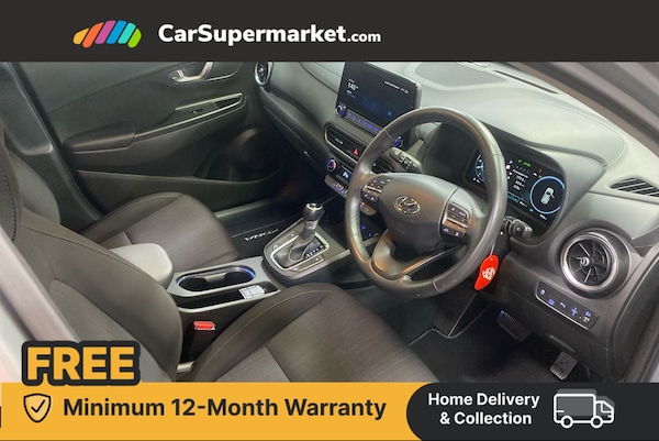 Used Hyundai KONA 2022 for sale - 76320418: Photo 4