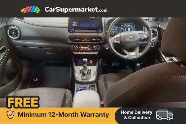 Used Hyundai KONA 2022 for sale - 76320418: Photo 6