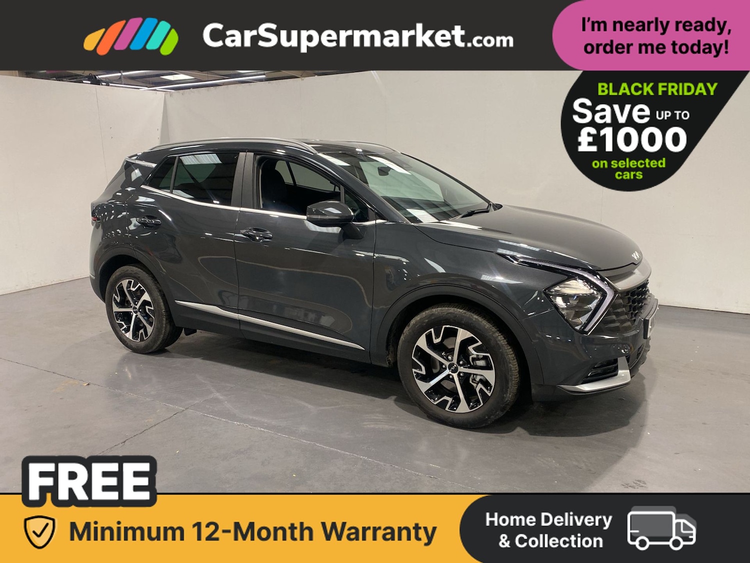 Used Kia Sportage 2025 for sale - 76723833: Photo 1