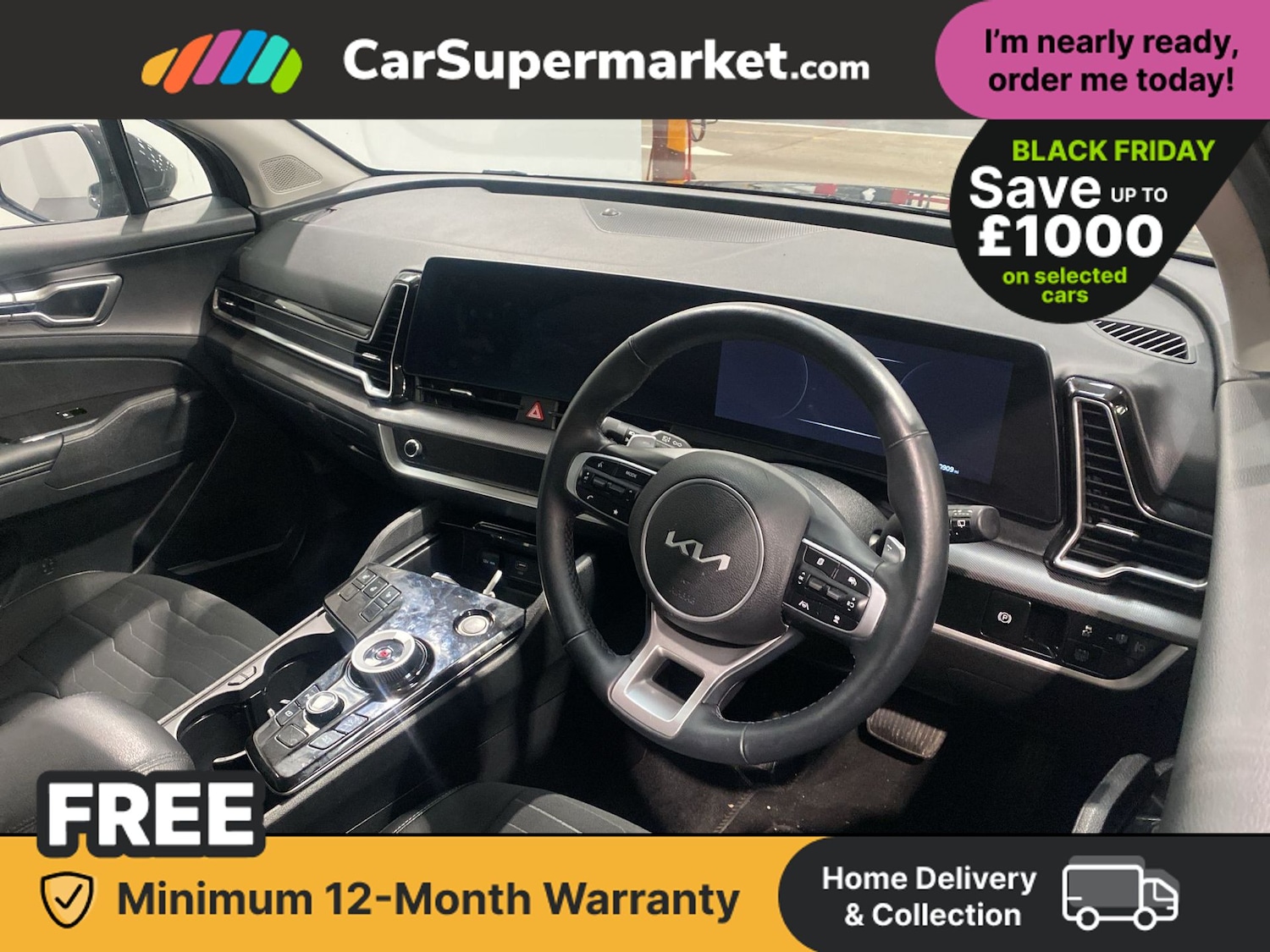 Used Kia Sportage 2025 for sale - 76723833: Photo 2