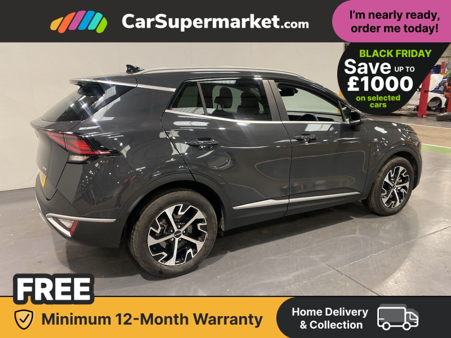 Used Kia Sportage 2025 for sale - 76723833: Photo 5