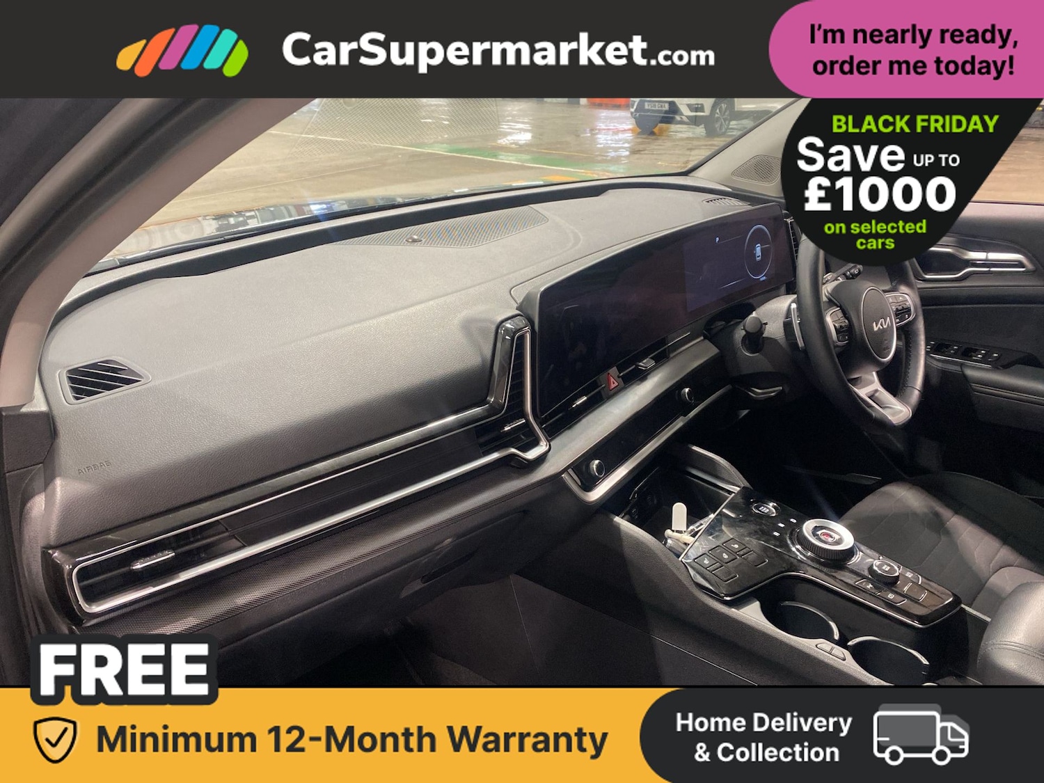 Used Kia Sportage 2025 for sale - 76723833: Photo 6