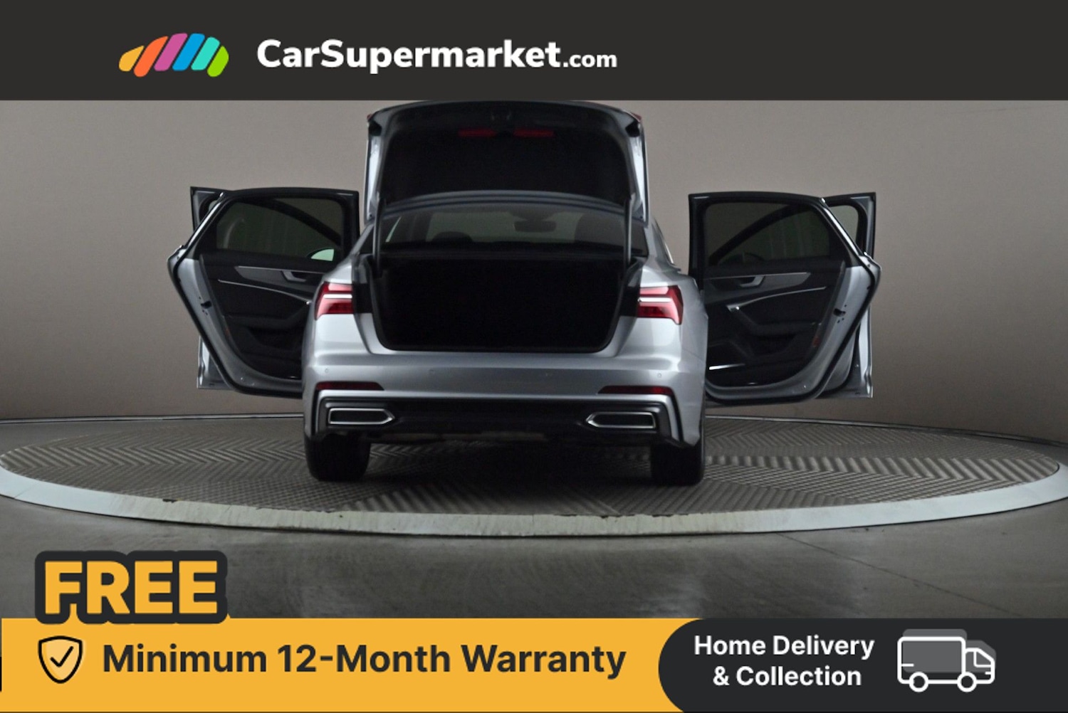 Used Audi A6 2021 for sale - 76546277: Photo 11