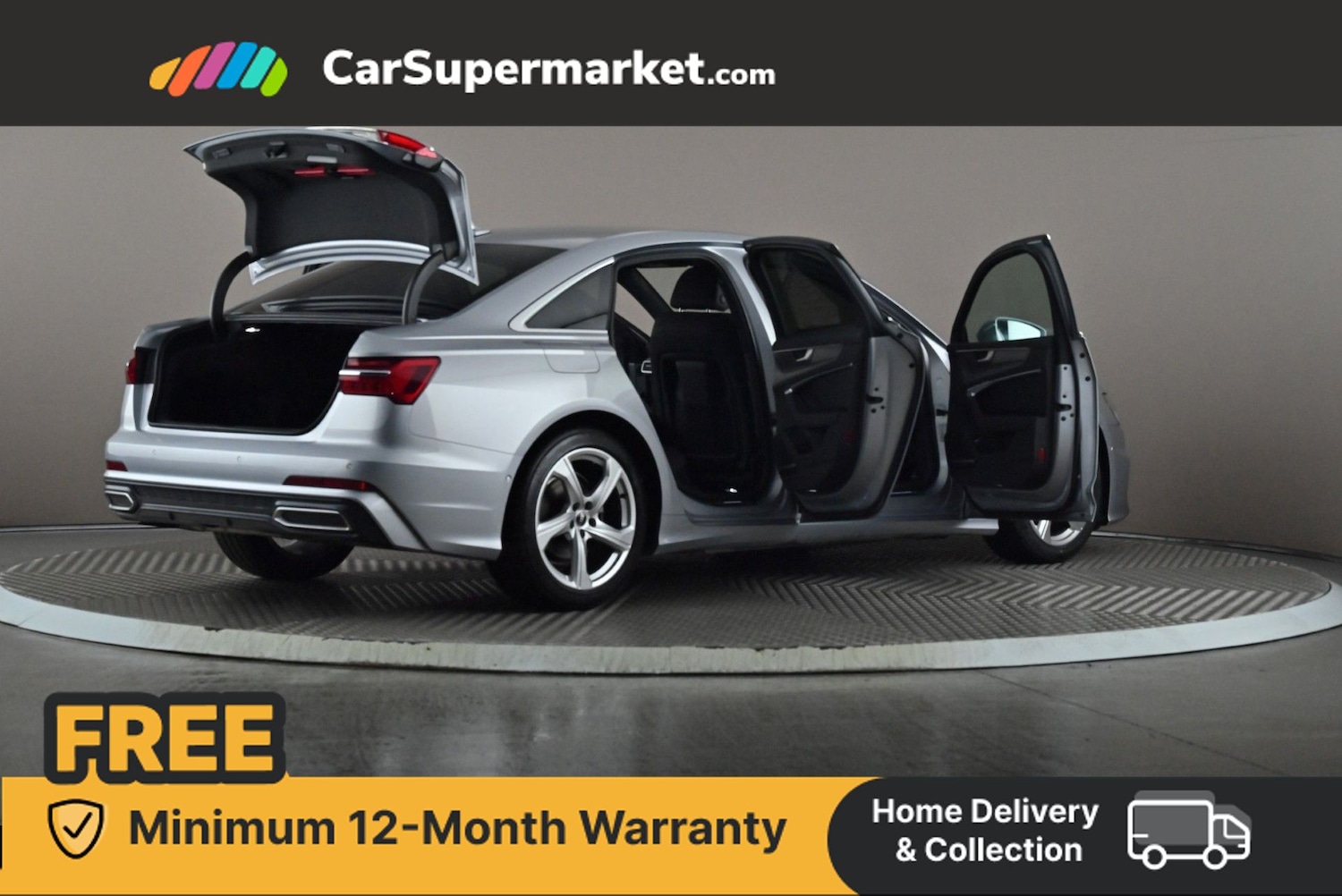 Used Audi A6 2021 for sale - 76546277: Photo 12