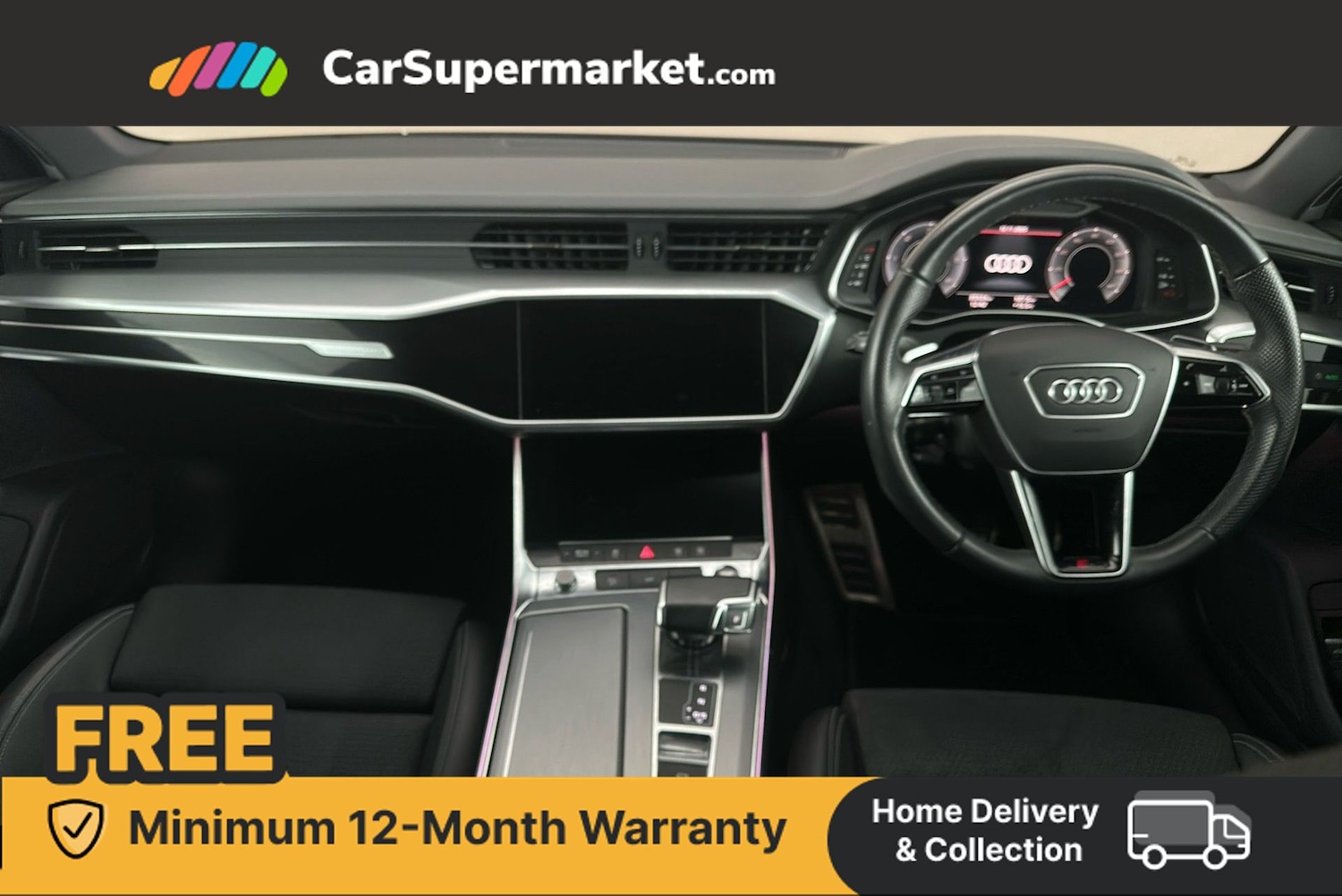 Used Audi A6 2021 for sale - 76546277: Photo 13