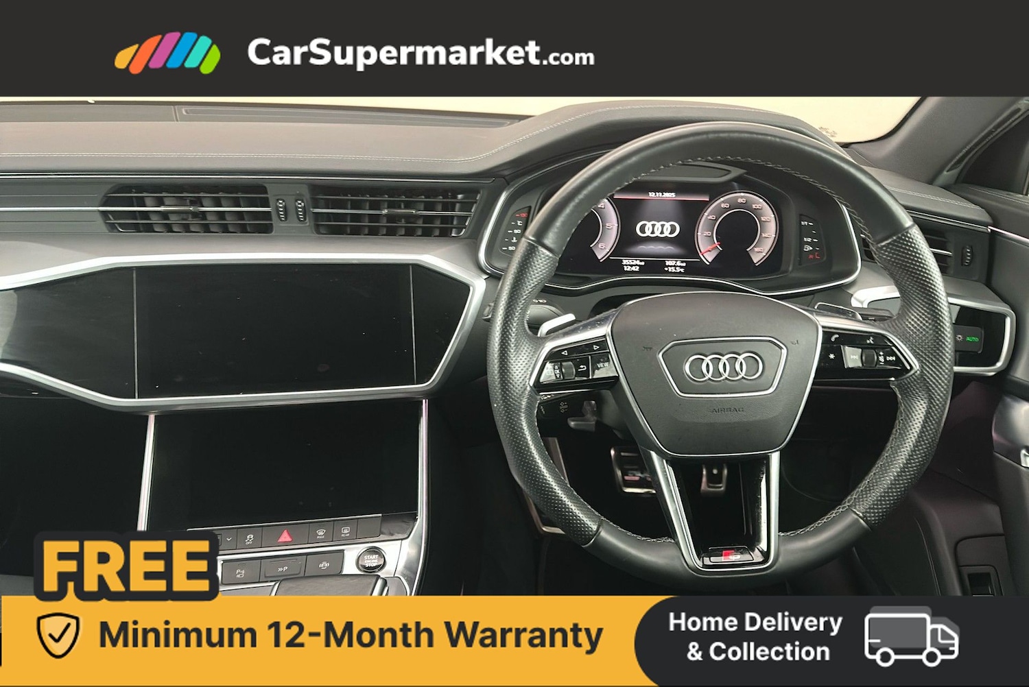 Used Audi A6 2021 for sale - 76546277: Photo 14