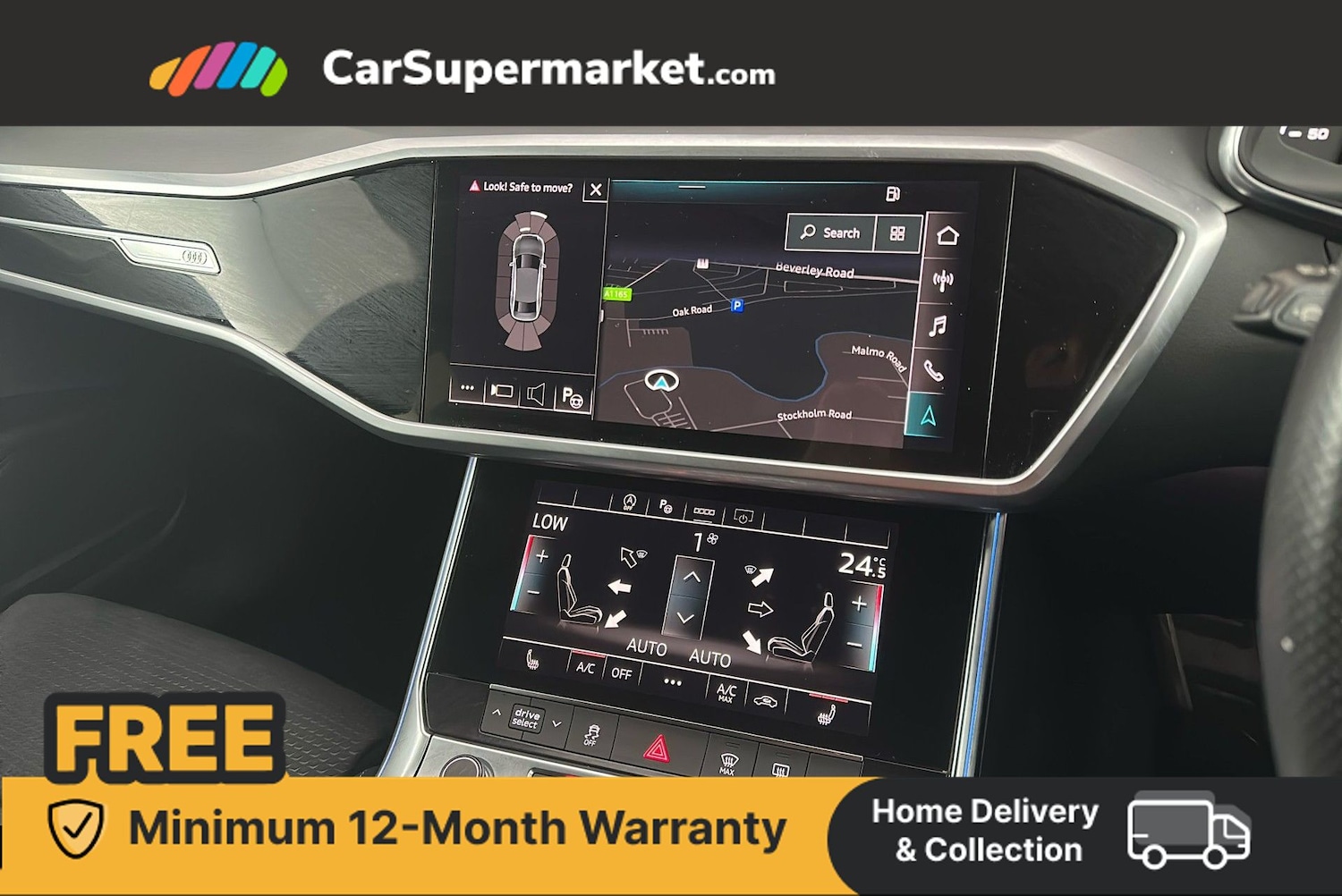 Used Audi A6 2021 for sale - 76546277: Photo 16