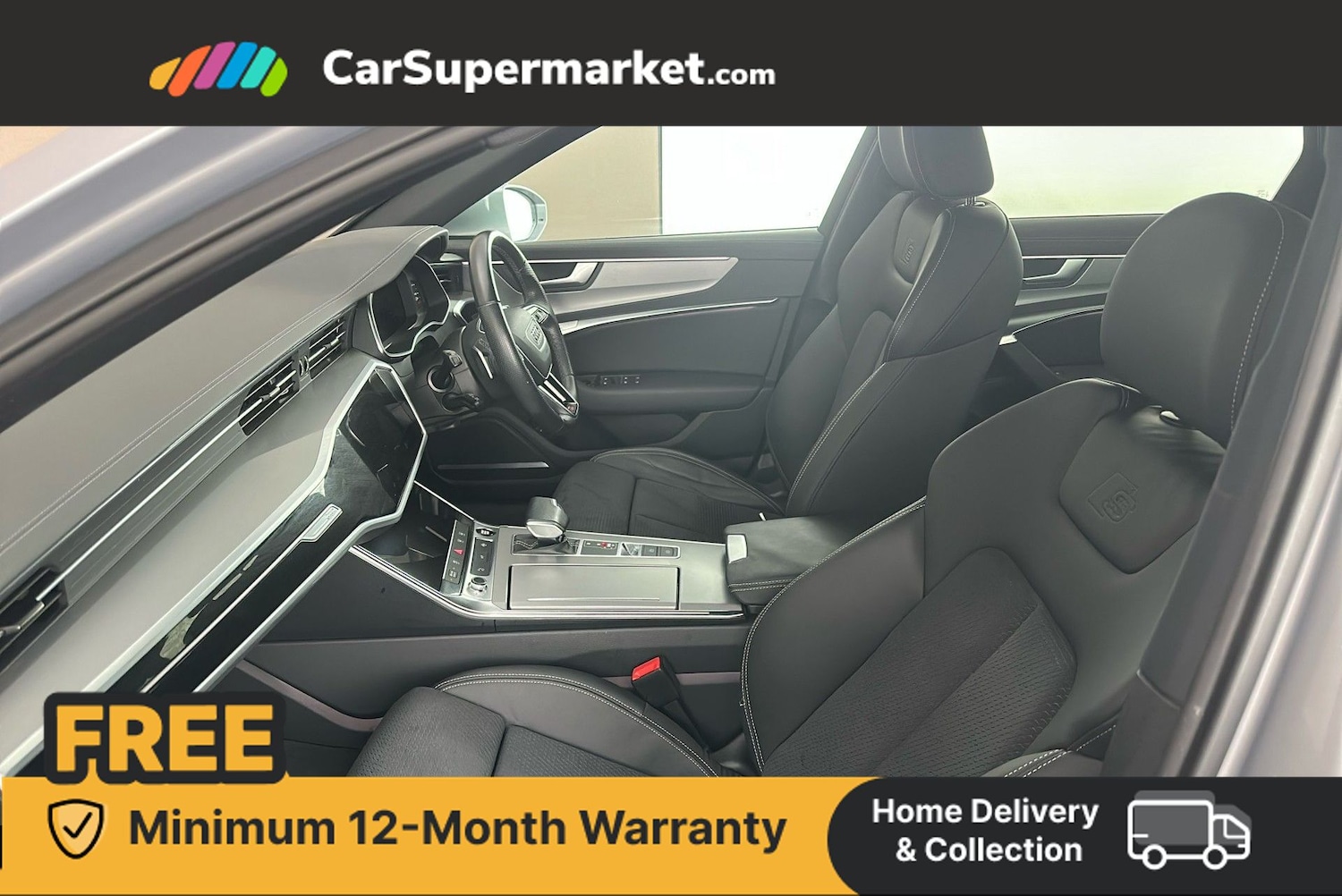 Used Audi A6 2021 for sale - 76546277: Photo 17