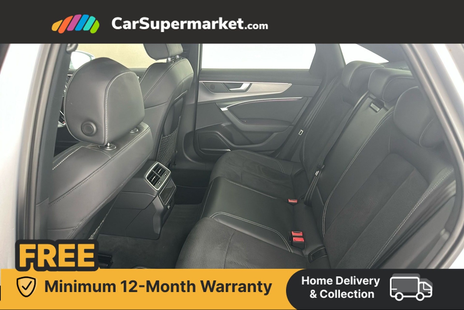 Used Audi A6 2021 for sale - 76546277: Photo 18