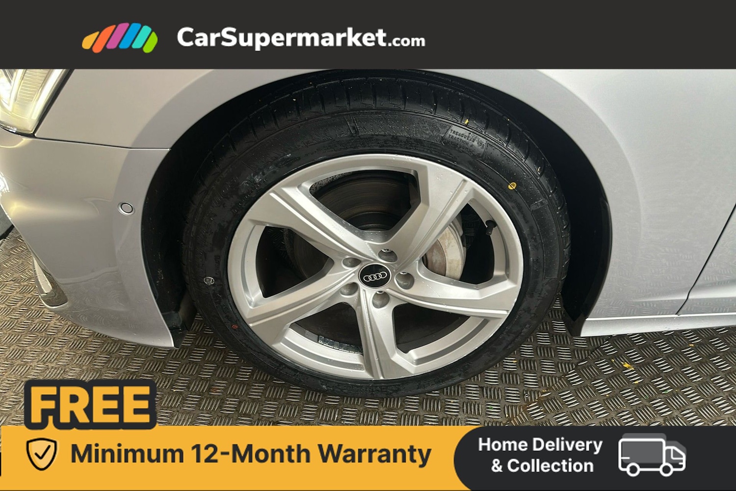 Used Audi A6 2021 for sale - 76546277: Photo 19