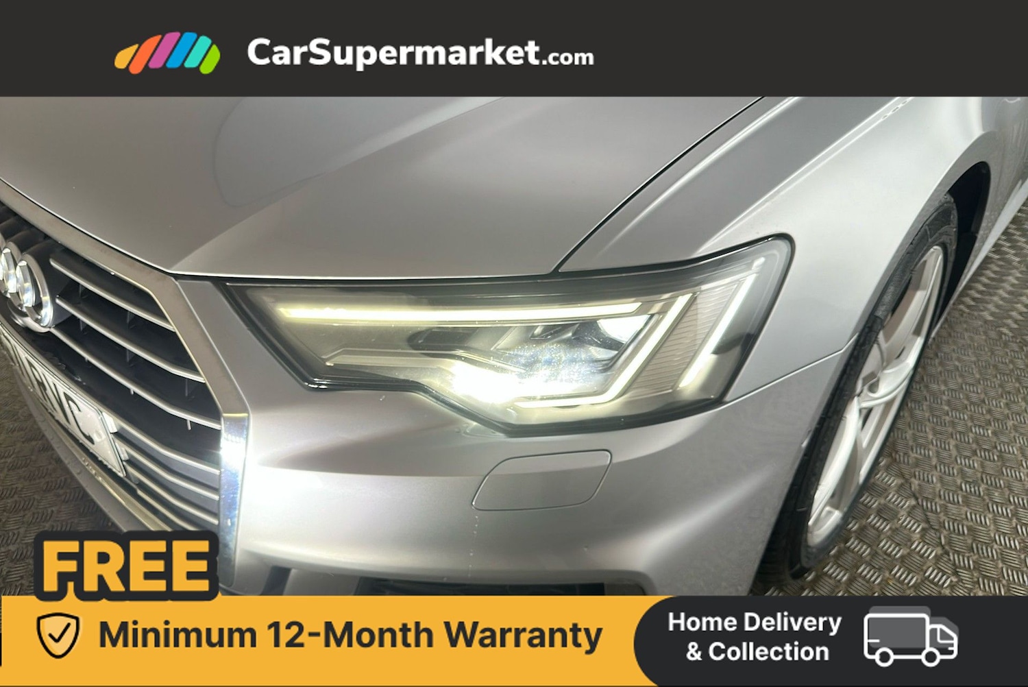 Used Audi A6 2021 for sale - 76546277: Photo 20