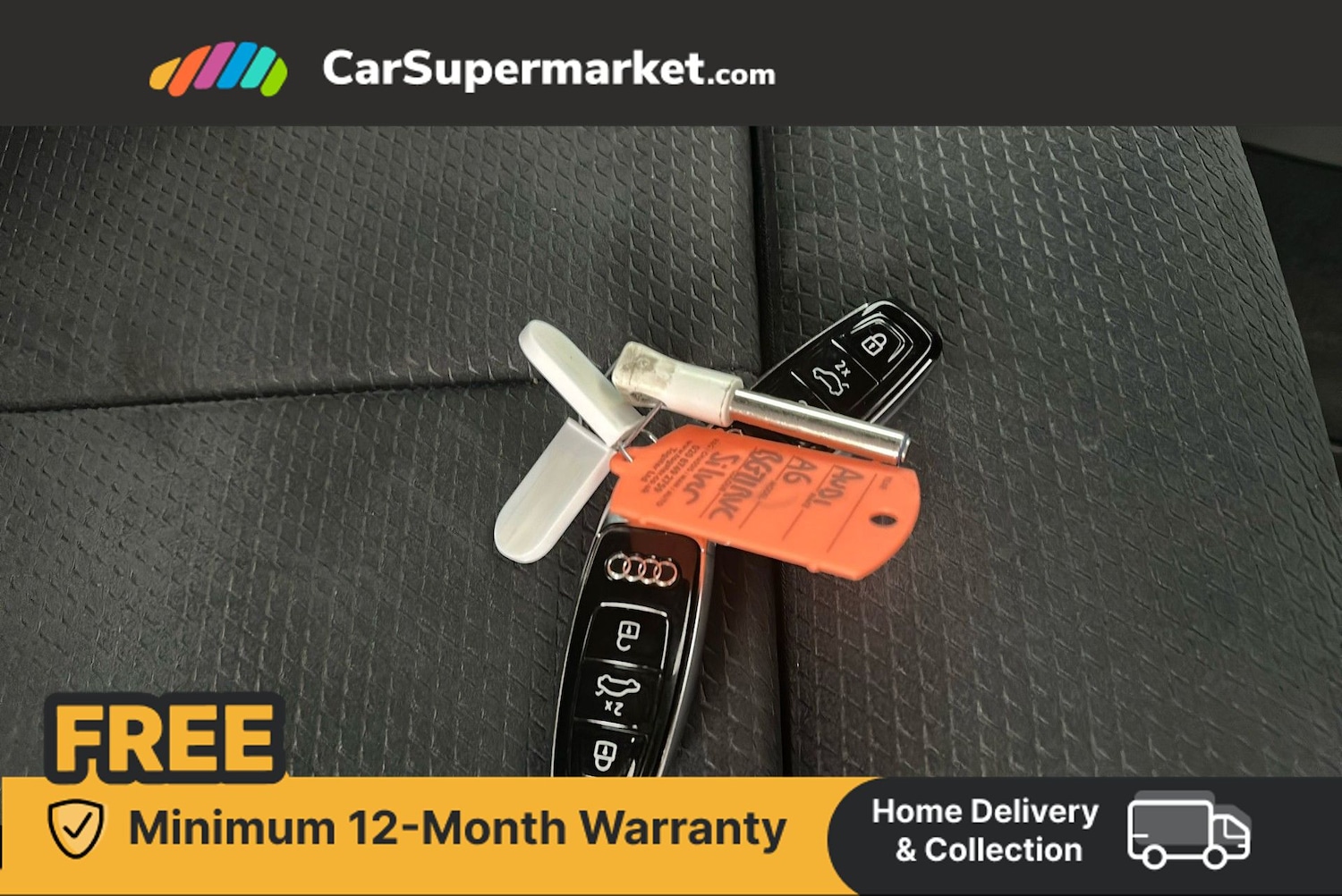 Used Audi A6 2021 for sale - 76546277: Photo 23