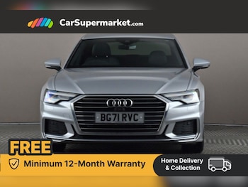 Used Audi A6 2021 for sale - 76546277: Photo