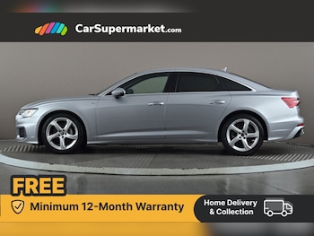 Used Audi A6 2021 for sale - 76546277: Photo