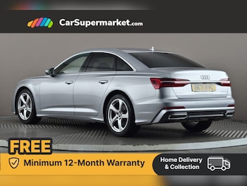 Used Audi A6 2021 for sale - 76546277: Photo