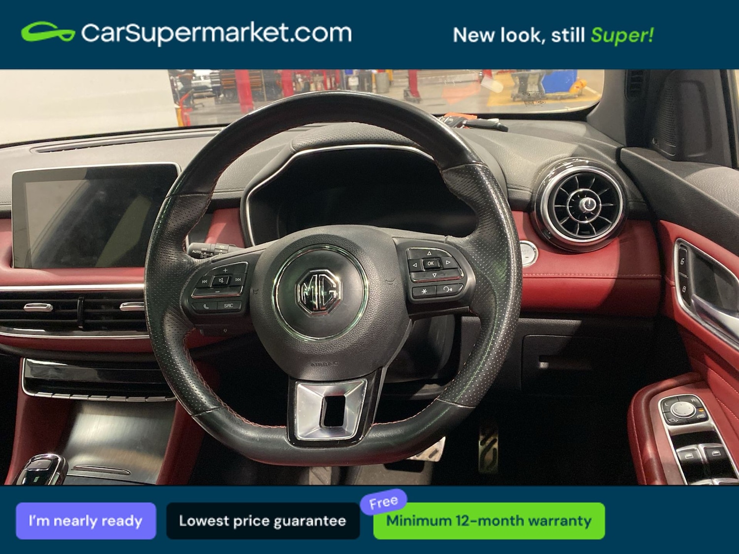 Used MG MG HS 2023 for sale - 78177903: Photo 3