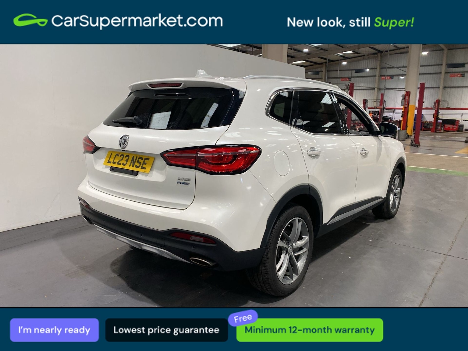 Used MG MG HS 2023 for sale - 78177903: Photo 5