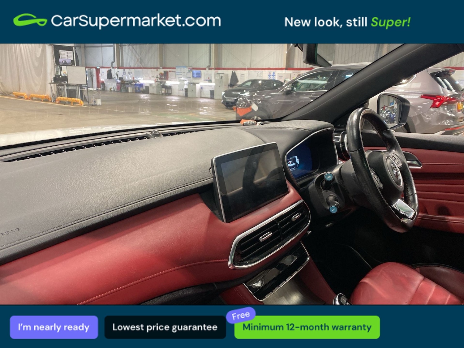 Used MG MG HS 2023 for sale - 78177903: Photo 6