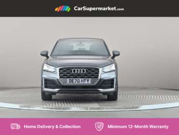 Used Audi Q2 2020 for sale - 74866382: Photo