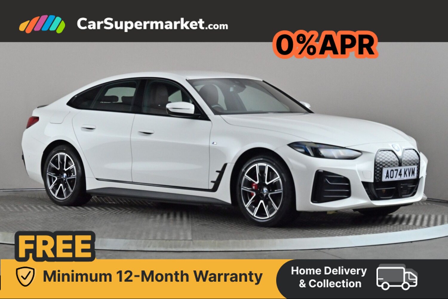 Used BMW i4 2024 for sale - 76341811: Photo 1