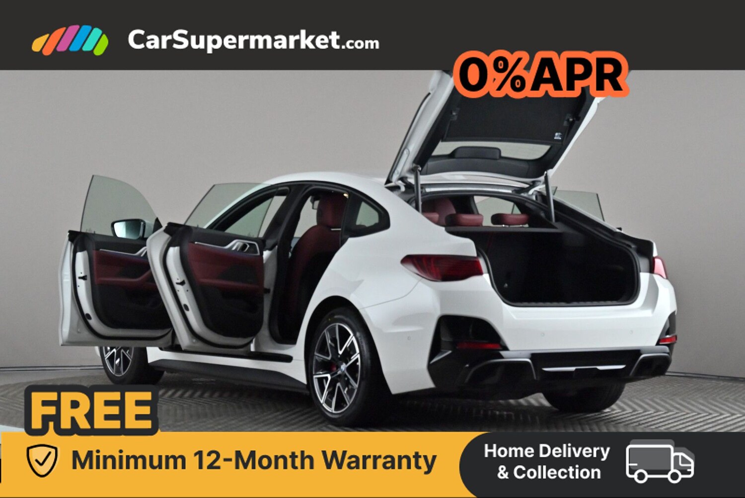 Used BMW i4 2024 for sale - 76341811: Photo 10